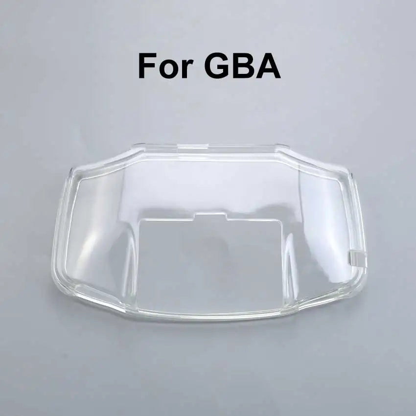 Transparent TPU Protective Console Shell Case For GB, GBA, GBC & GBP