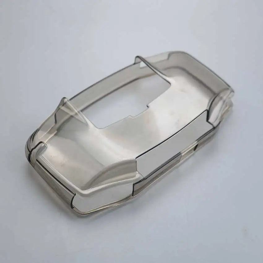 Transparent TPU Protective Console Shell Case For GB, GBA, GBC & GBP