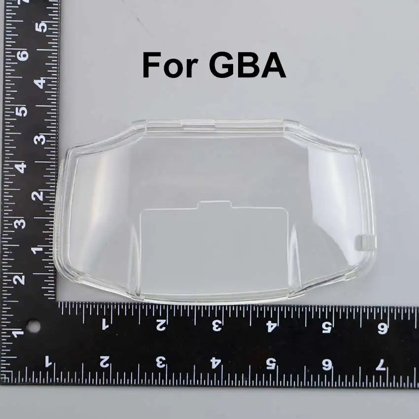 Transparent TPU Protective Console Shell Case For GB, GBA, GBC & GBP