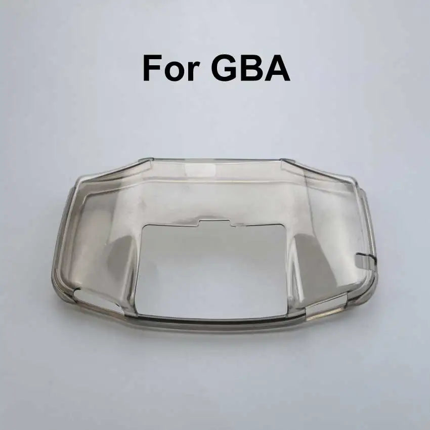Transparent TPU Protective Console Shell Case For GB, GBA, GBC & GBP