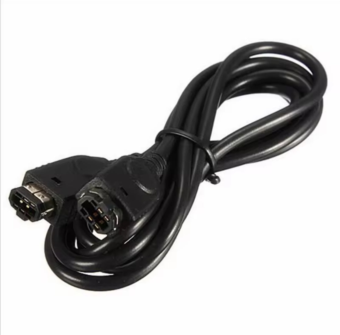 1.2m GBA Link Cable Black