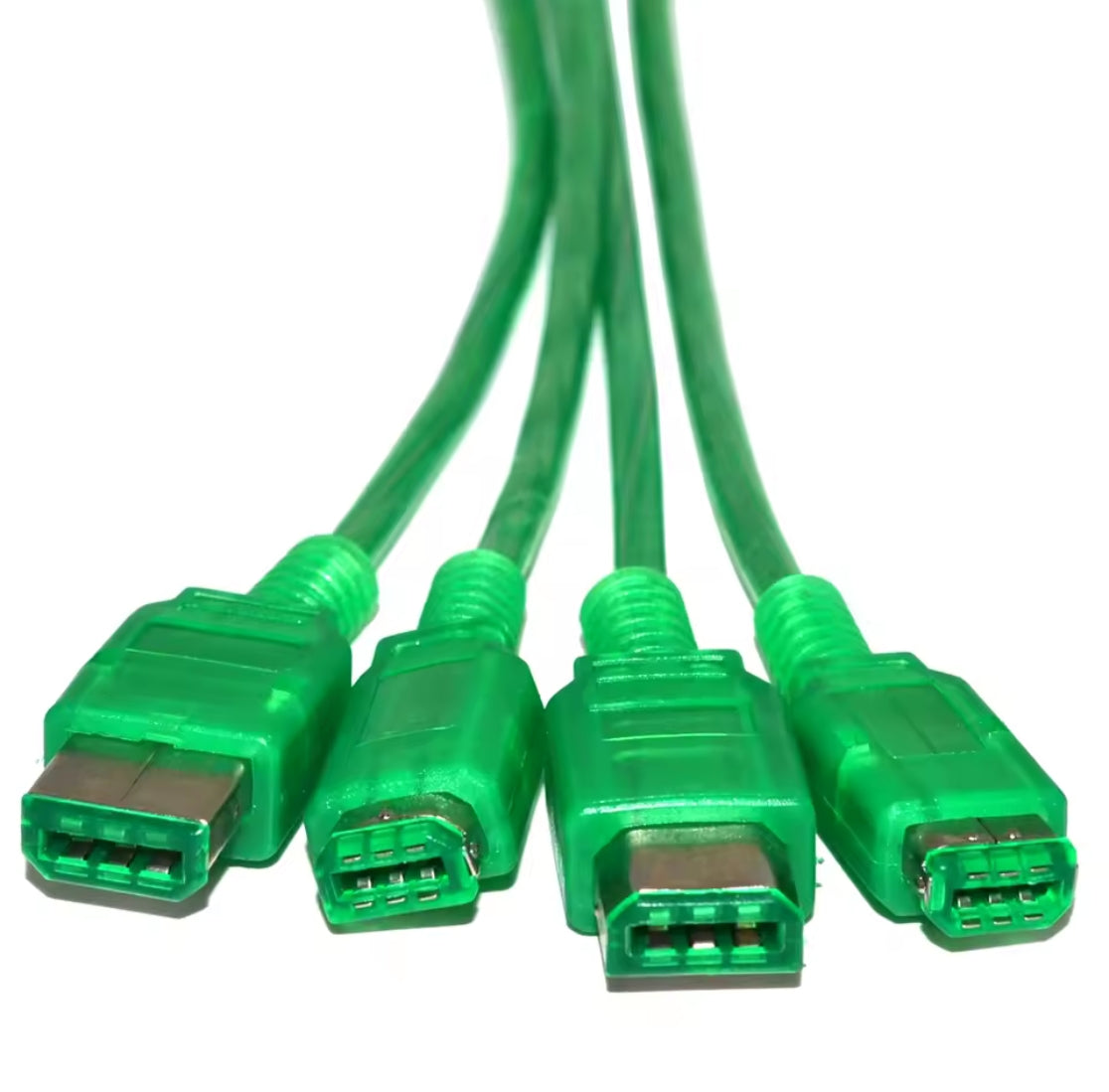 1.5m GB, GBC & GBP Link Cable Green