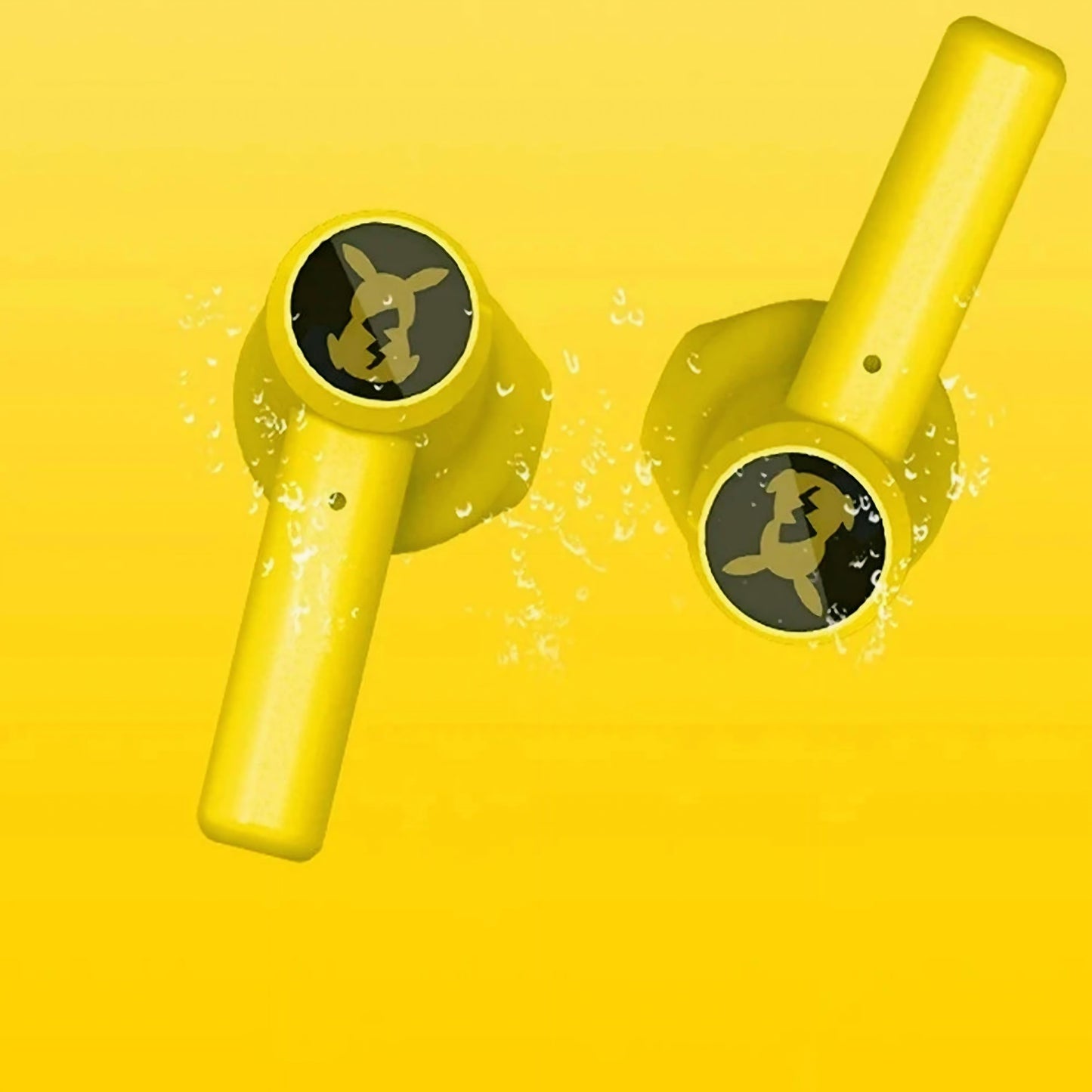 Razer Pikachu Bluetooth 5.0 Earbuds With PokeBall Case