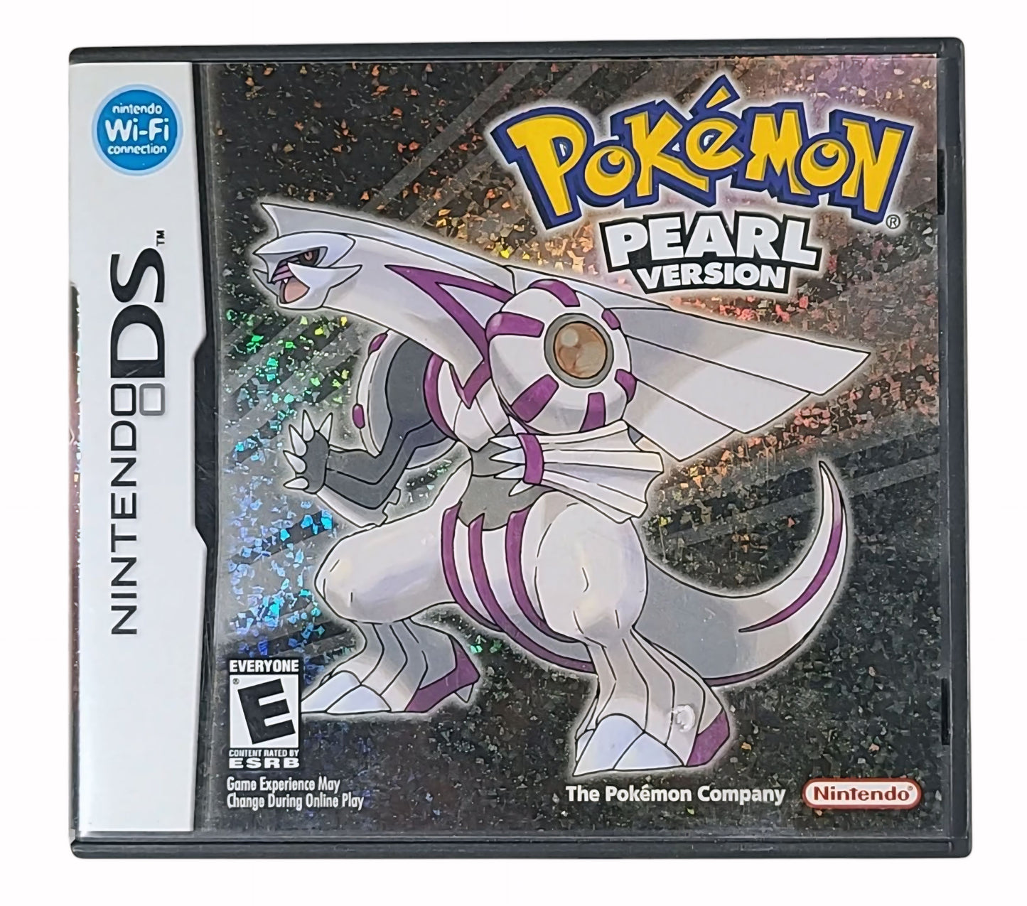 Pokemon Pearl NDS (Case Option)