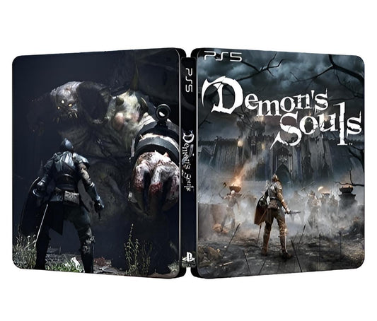 Demon's Souls Monster Edition PS5 Steelbook