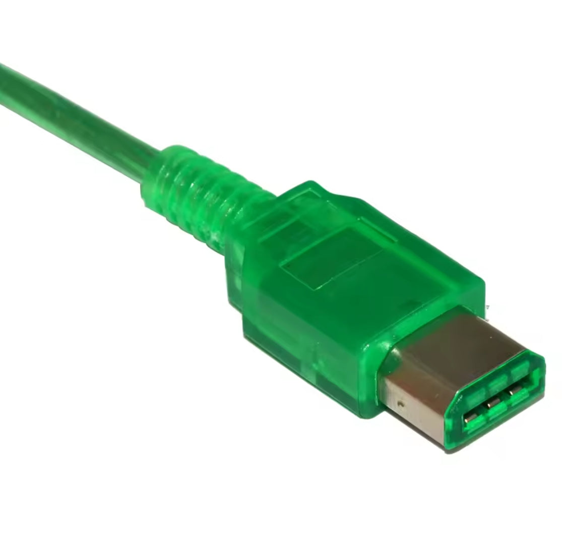 1.5m GB, GBC & GBP Link Cable Green