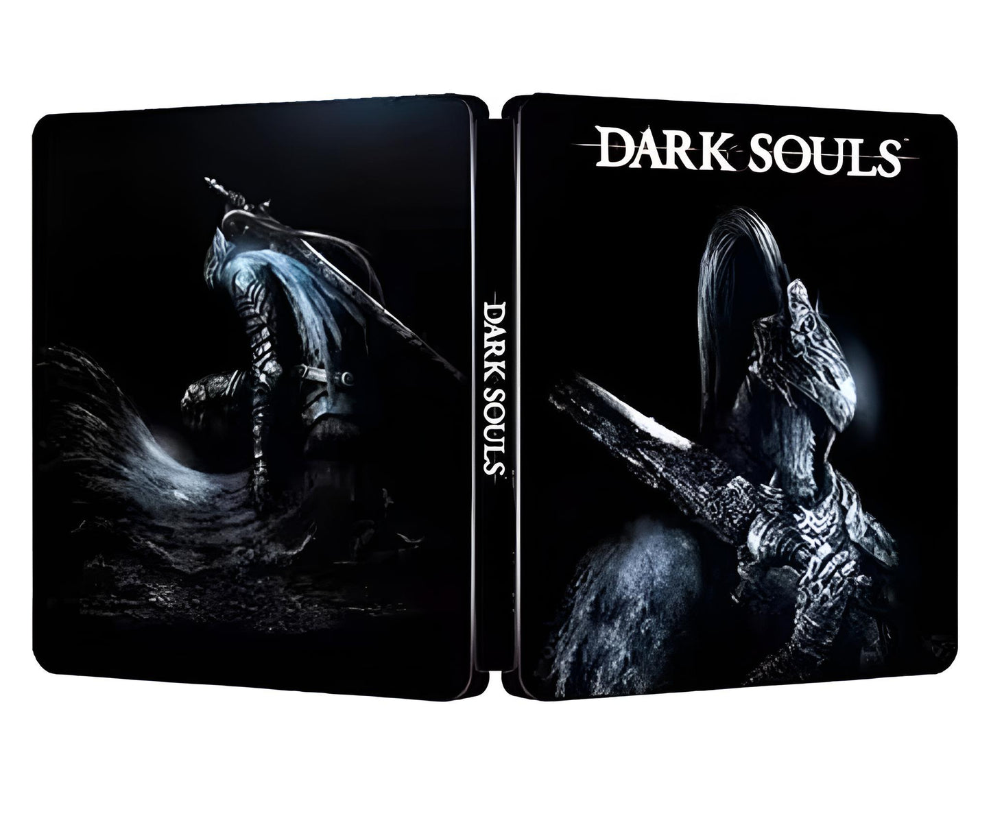 Dark Souls Zavvi Steelbook