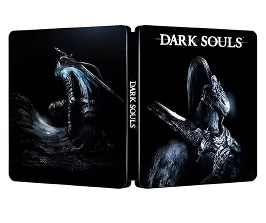 Dark Souls Zavvi Steelbook