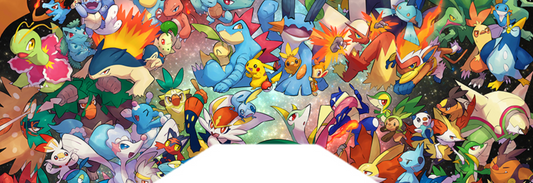 GBA SP Back Label "Pokemon"