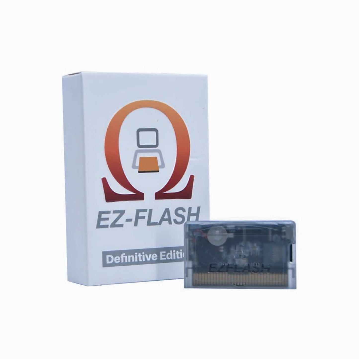 Genuine EZ-Flash OMEGA Definitive Edition With RTC Support