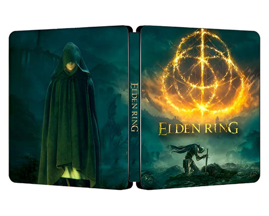 Elden Ring Melina Edition Steelbook
