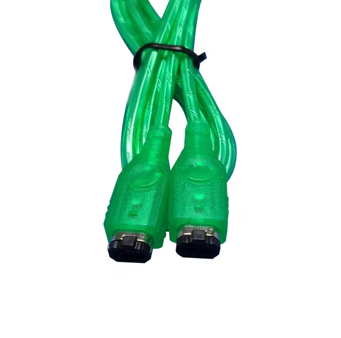 1.2m GBA Link Cable Green