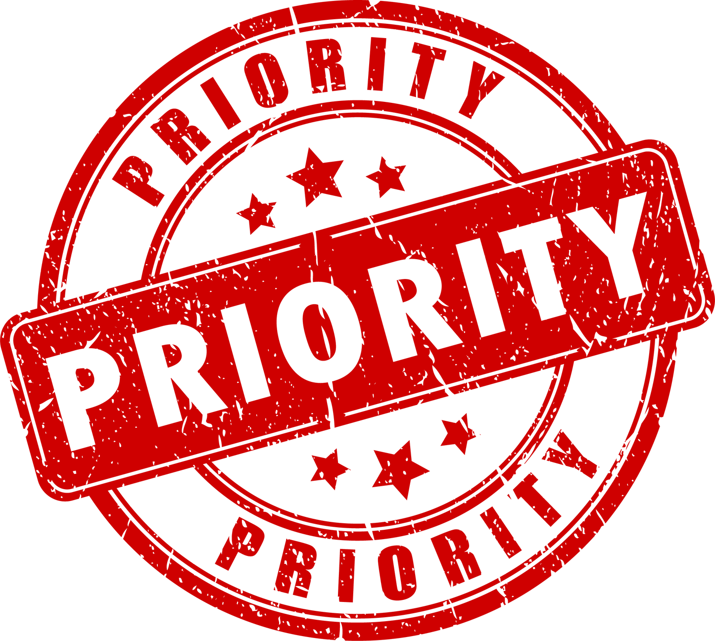 Priority Order Fee