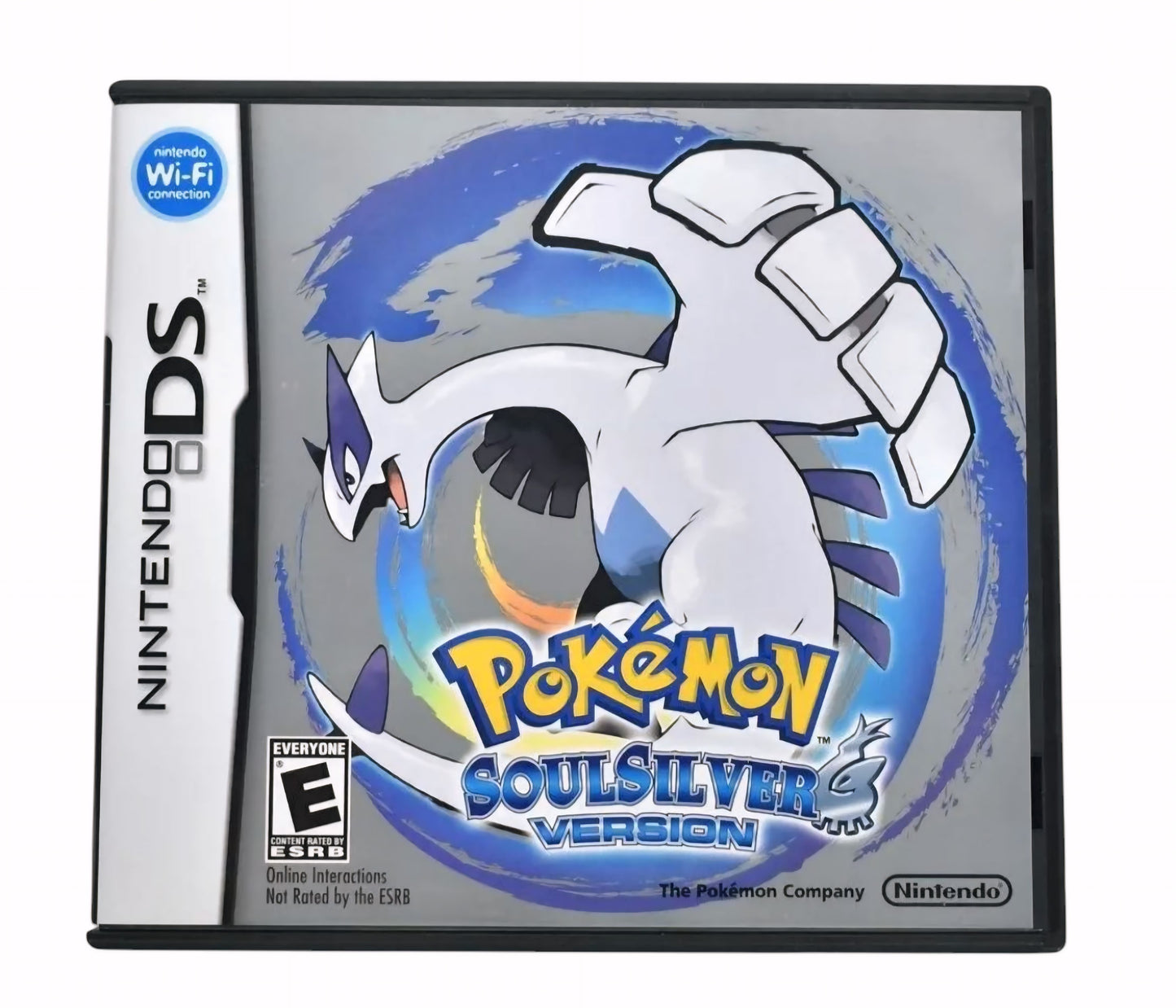 Pokemon SoulSilver NDS (Case Option)