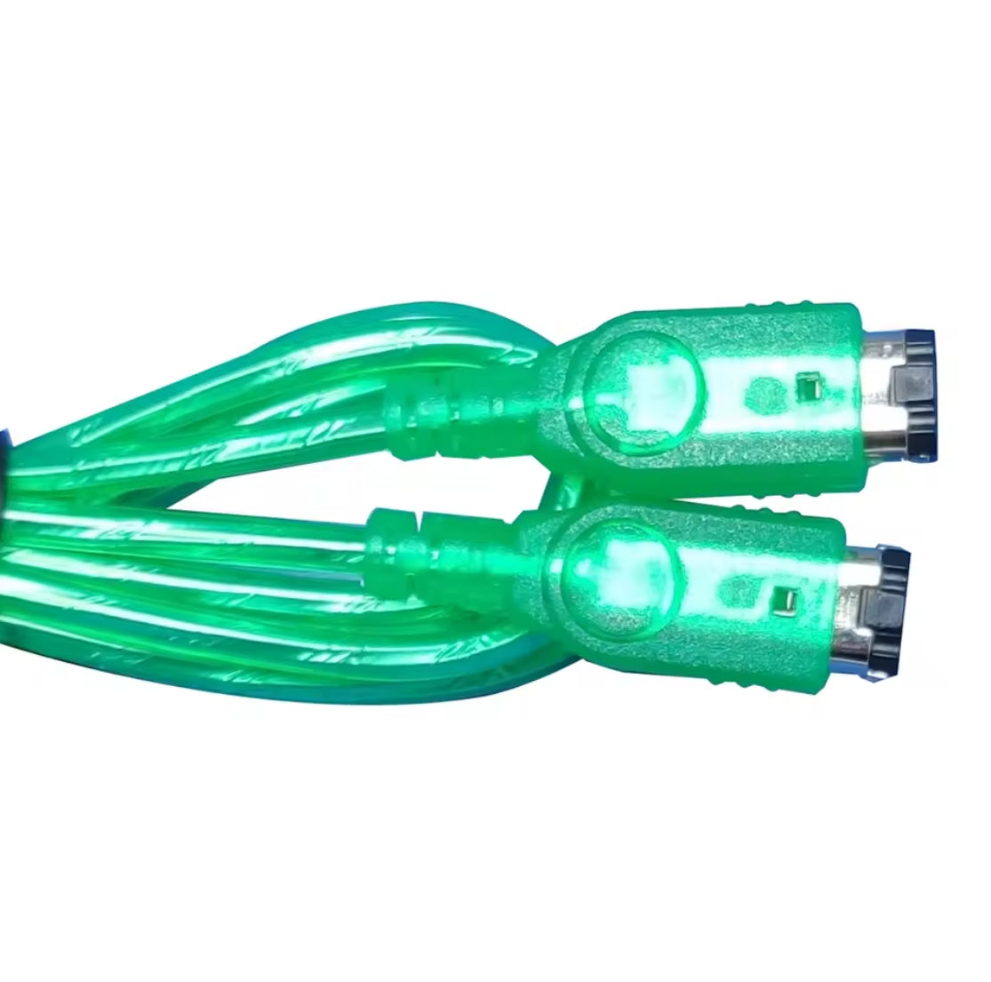 1.2m GBA Link Cable Green
