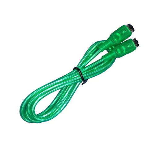 1.2m GBA Link Cable Green