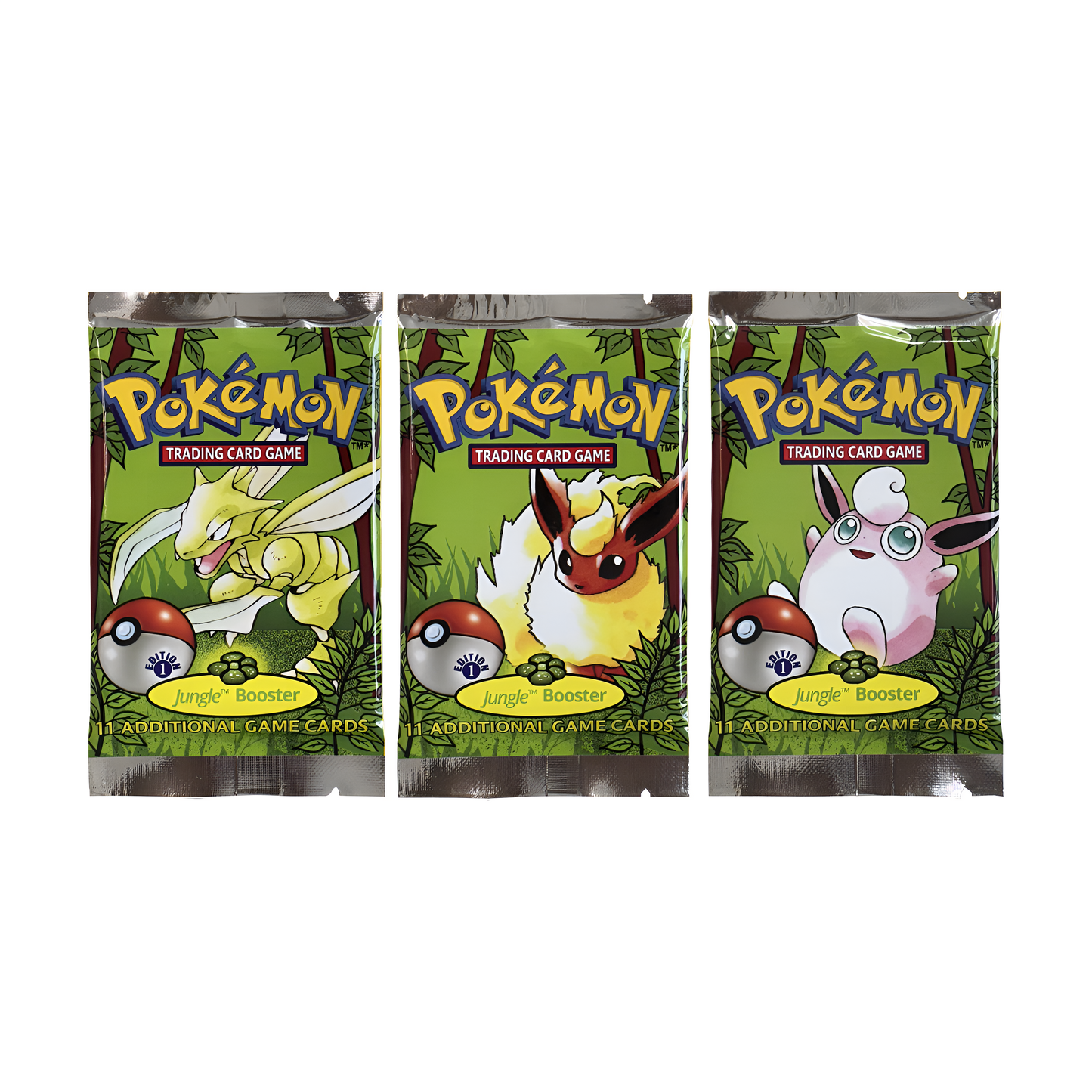 Pokemon Jungle First Edition Box - 36 Packs (Proxy)