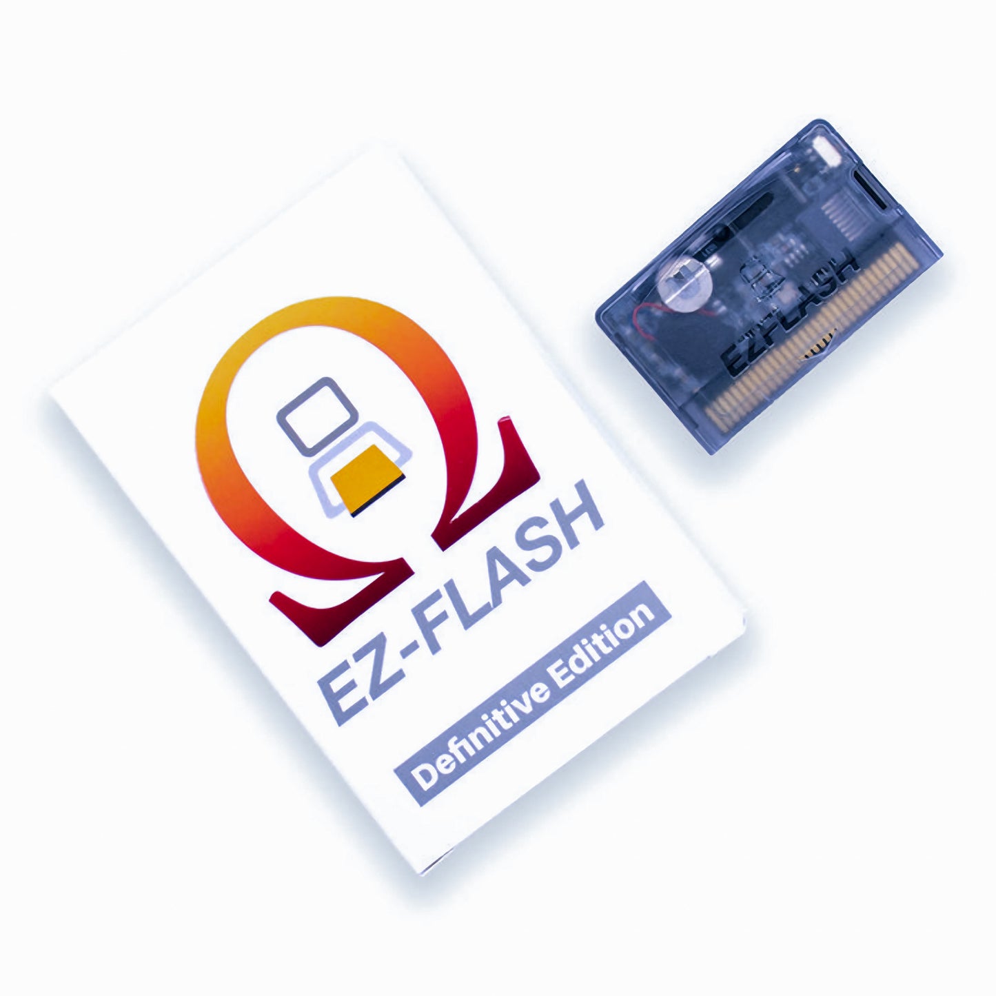 Genuine EZ-Flash OMEGA Definitive Edition With RTC Support