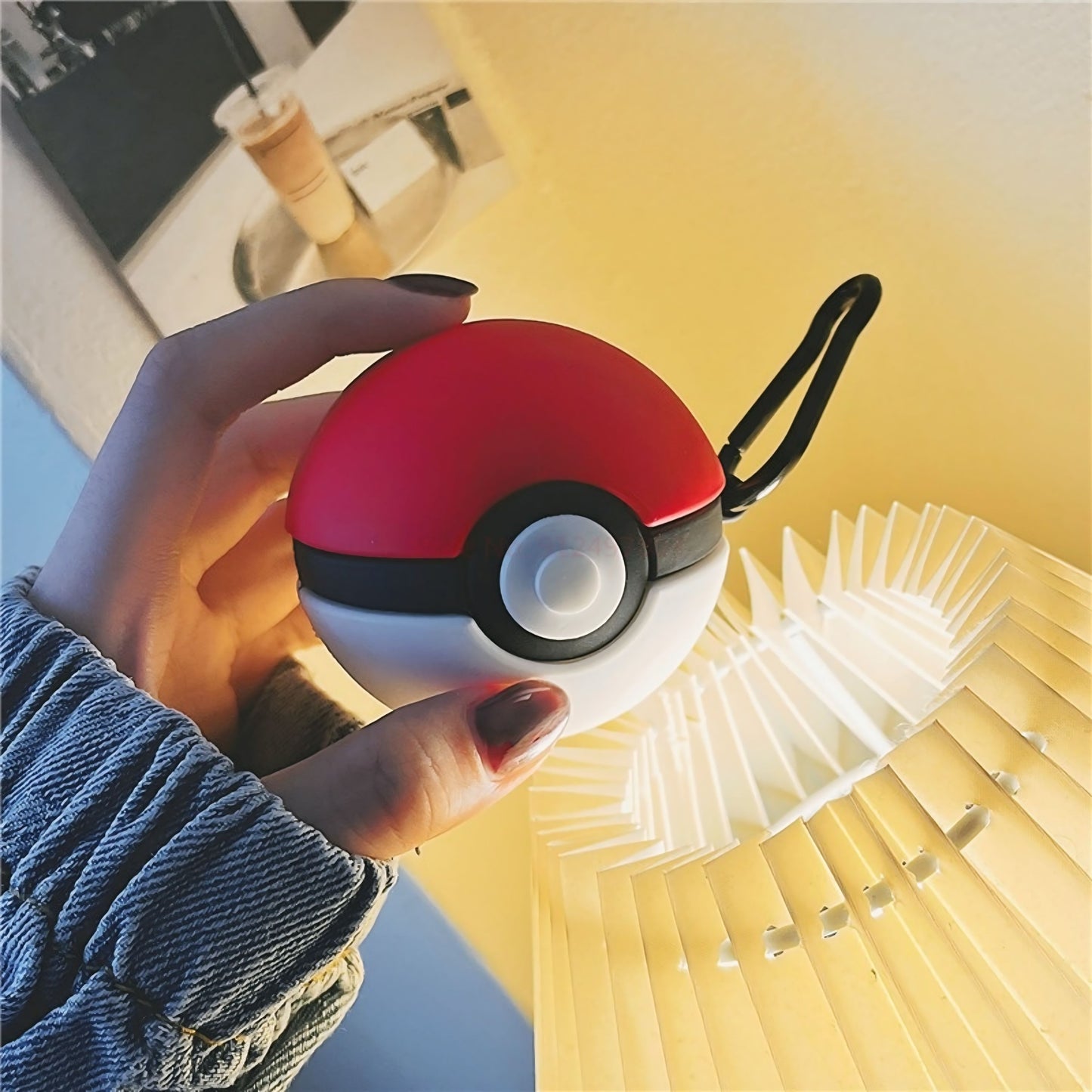 Razer Pikachu Bluetooth 5.0 Earbuds With PokeBall Case