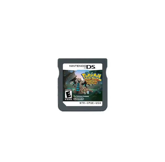 Pokemon Following Renegade Platinum DS ROM Hack Cartridge With Case