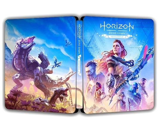 Horizon Zero Dawn Remastered PS5 Edition Steelbook