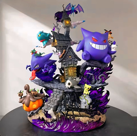 Pokemon "Gengar" Statue