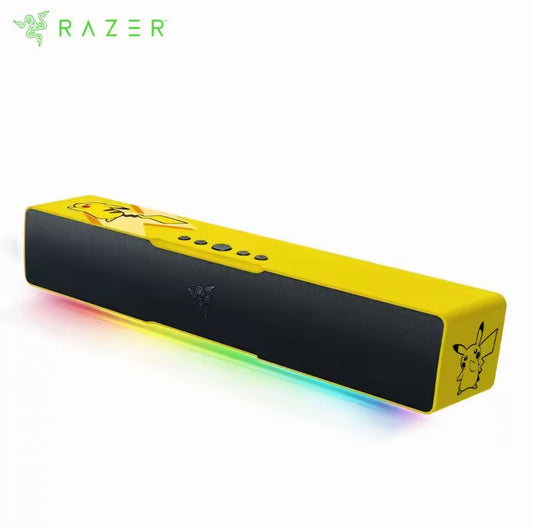 Razer Leviathan V2 X Bluetooth Speaker - Pokémon Pikachu Edition
