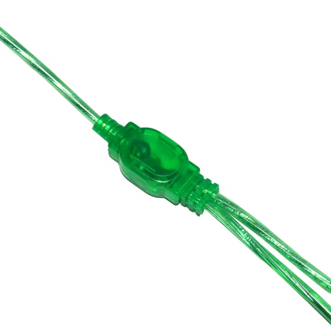 1.5m GB, GBC & GBP Link Cable Green