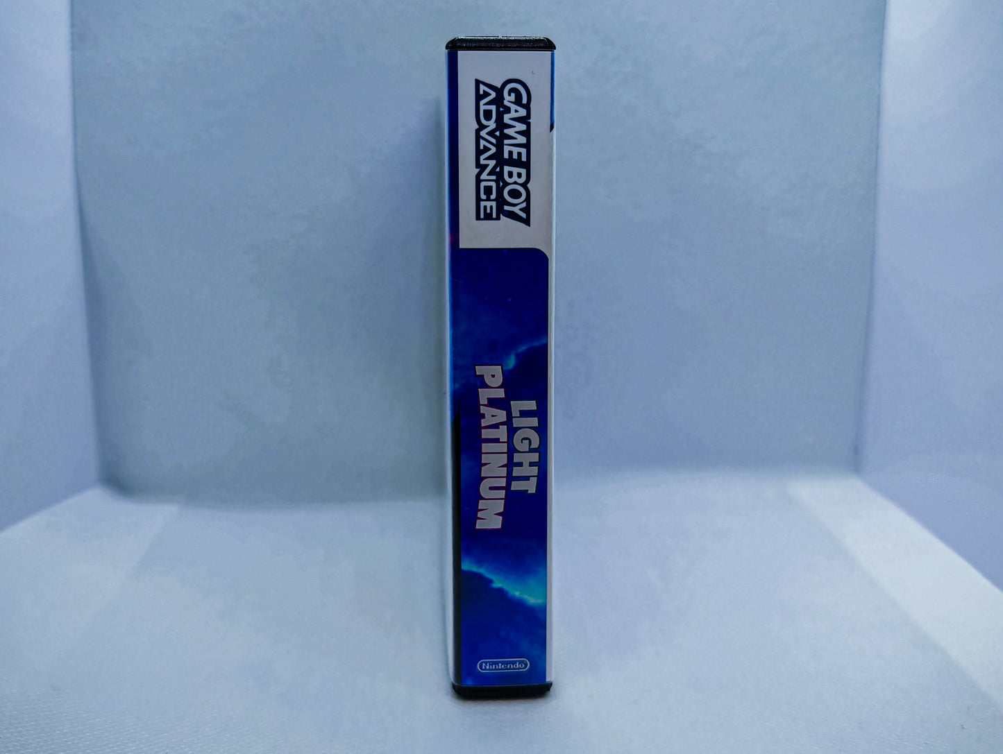 Pokemon Light Platinum GBA ROM Hack Cartridge (Case & RTC Option)