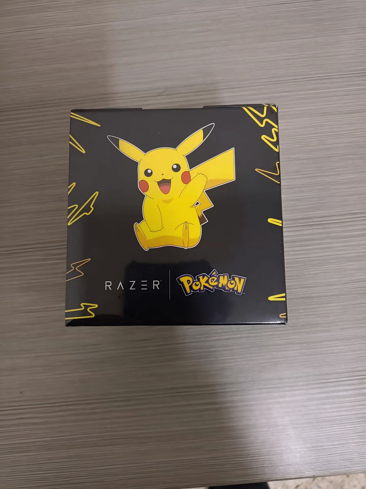 Razer Pikachu Bluetooth 5.0 Earbuds With PokeBall Case