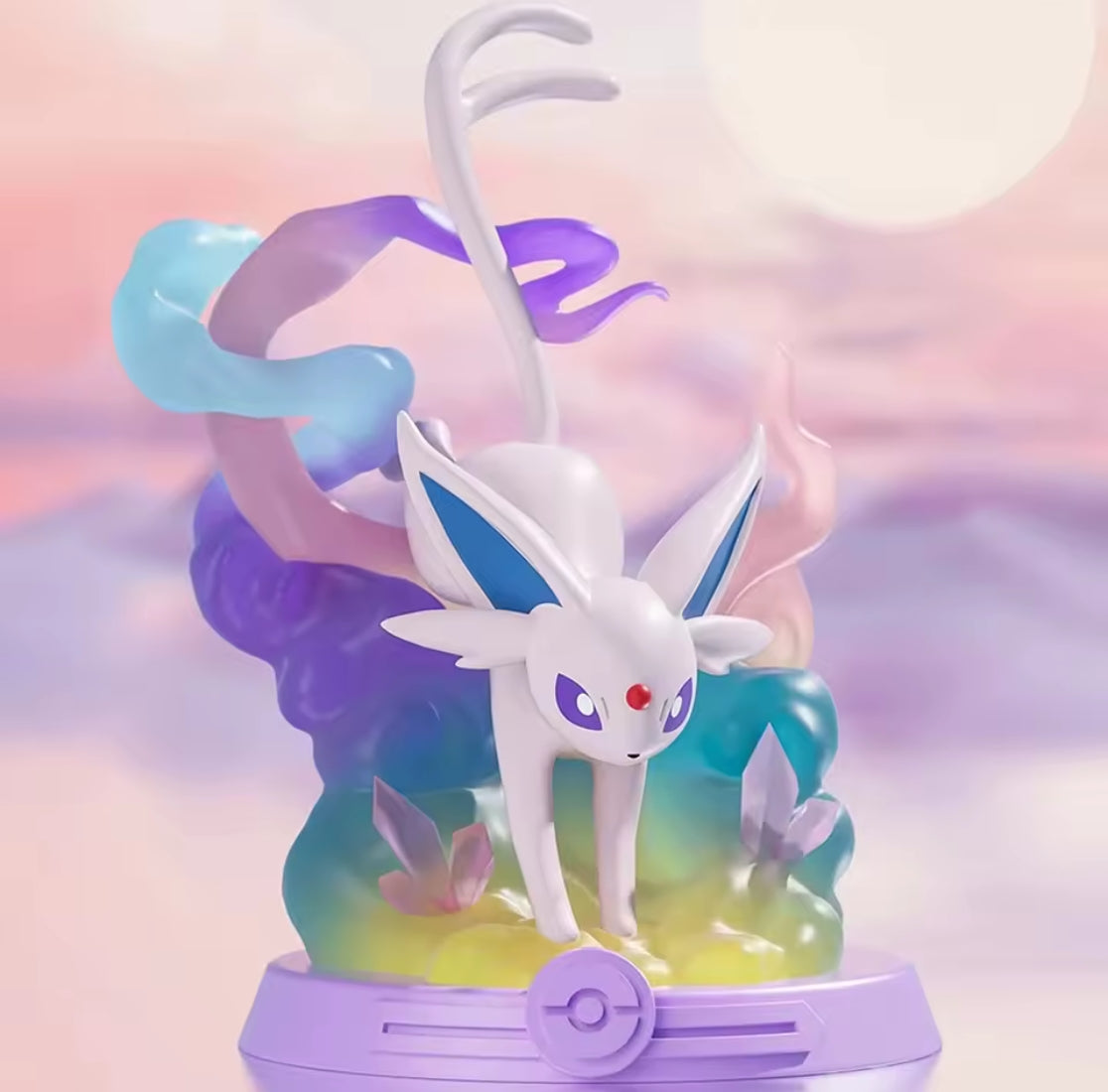 Pokemon Funism Eeveelution Mini Figure Set