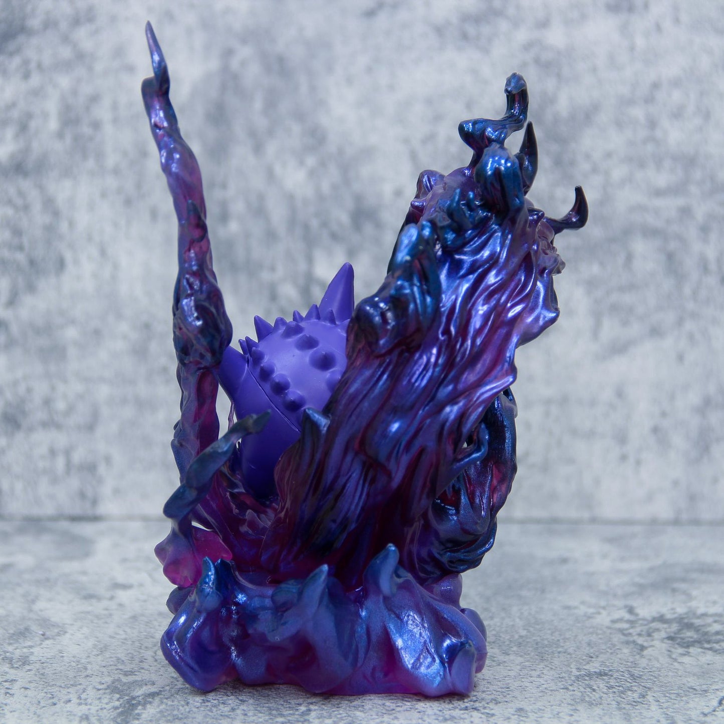 Gengar Statue