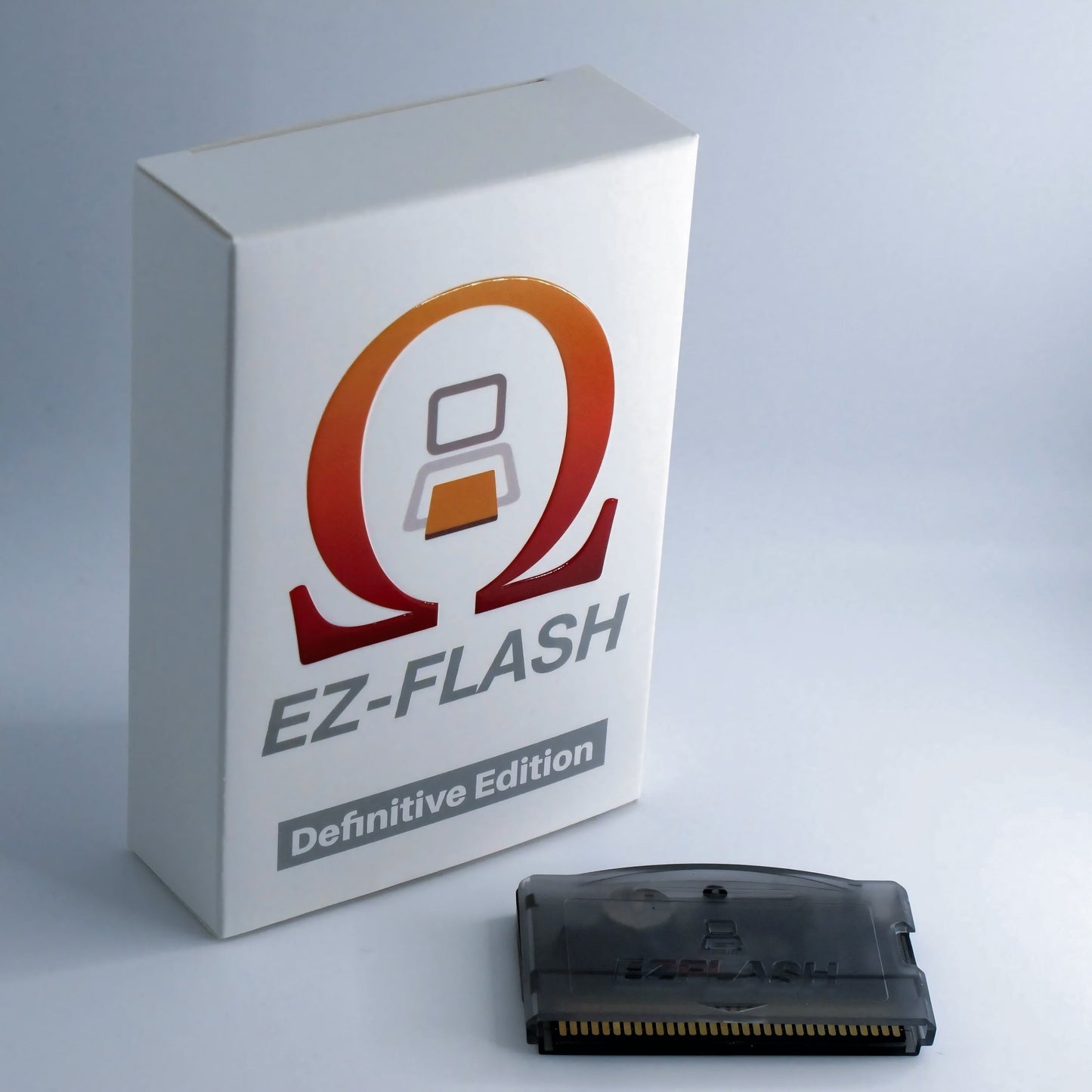Genuine EZ-Flash OMEGA Definitive Edition With RTC Support
