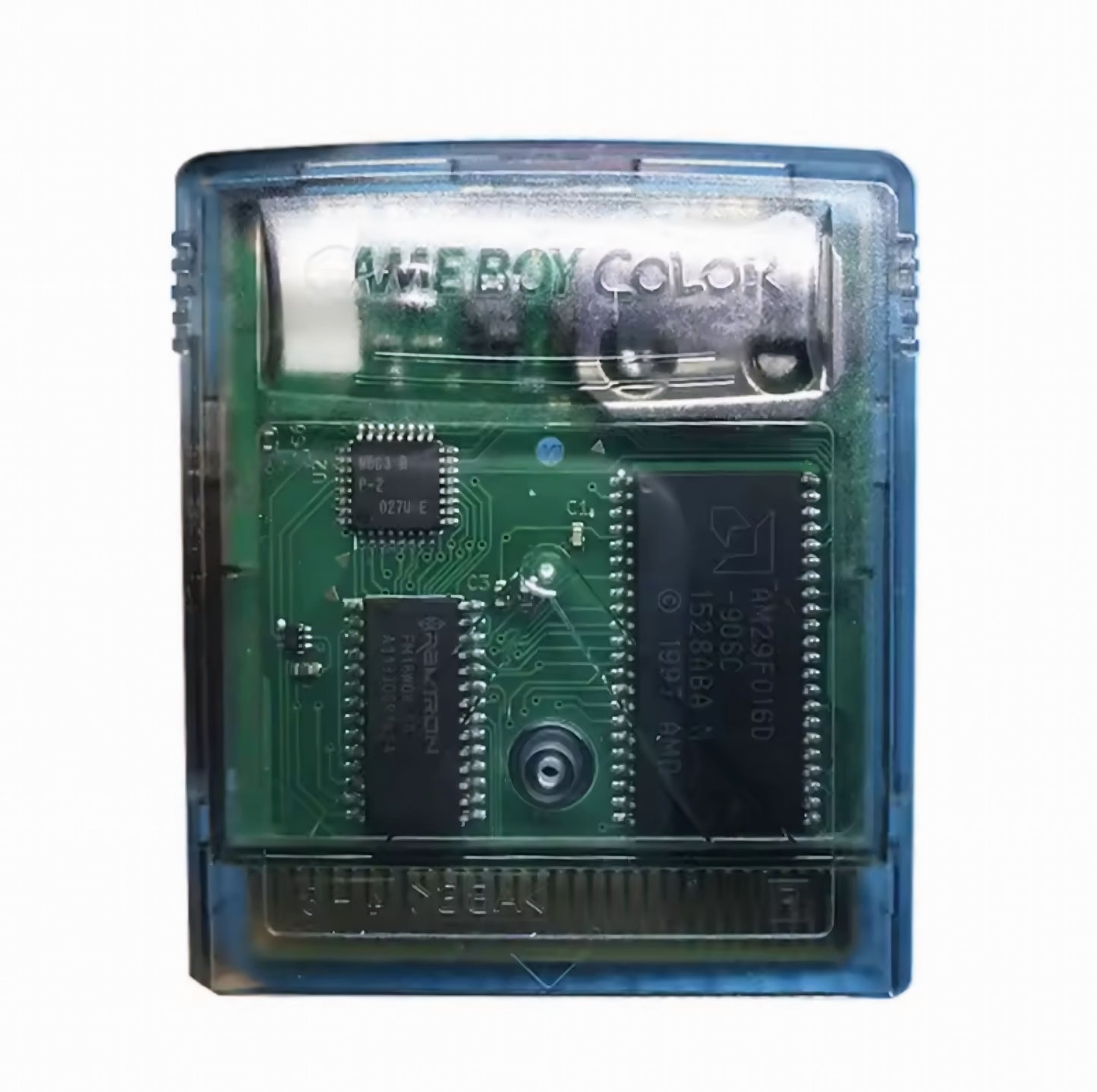 Genuine GBFlash GB/GBC RTC Flash Cartridge MCB3