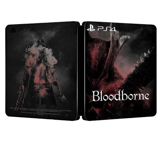 Bloodborne Nightmare Edition Steelbook