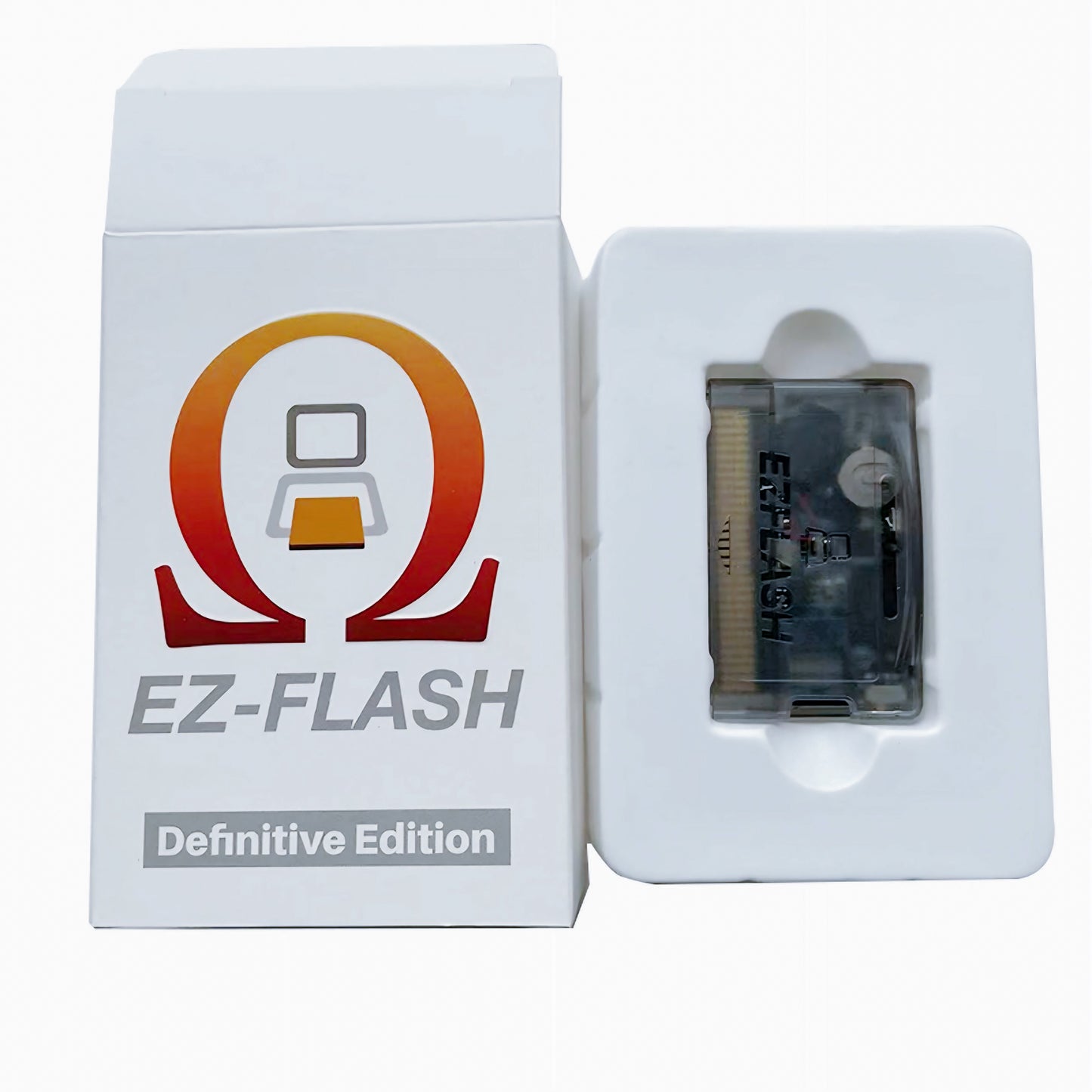 Genuine EZ-Flash OMEGA Definitive Edition With RTC Support