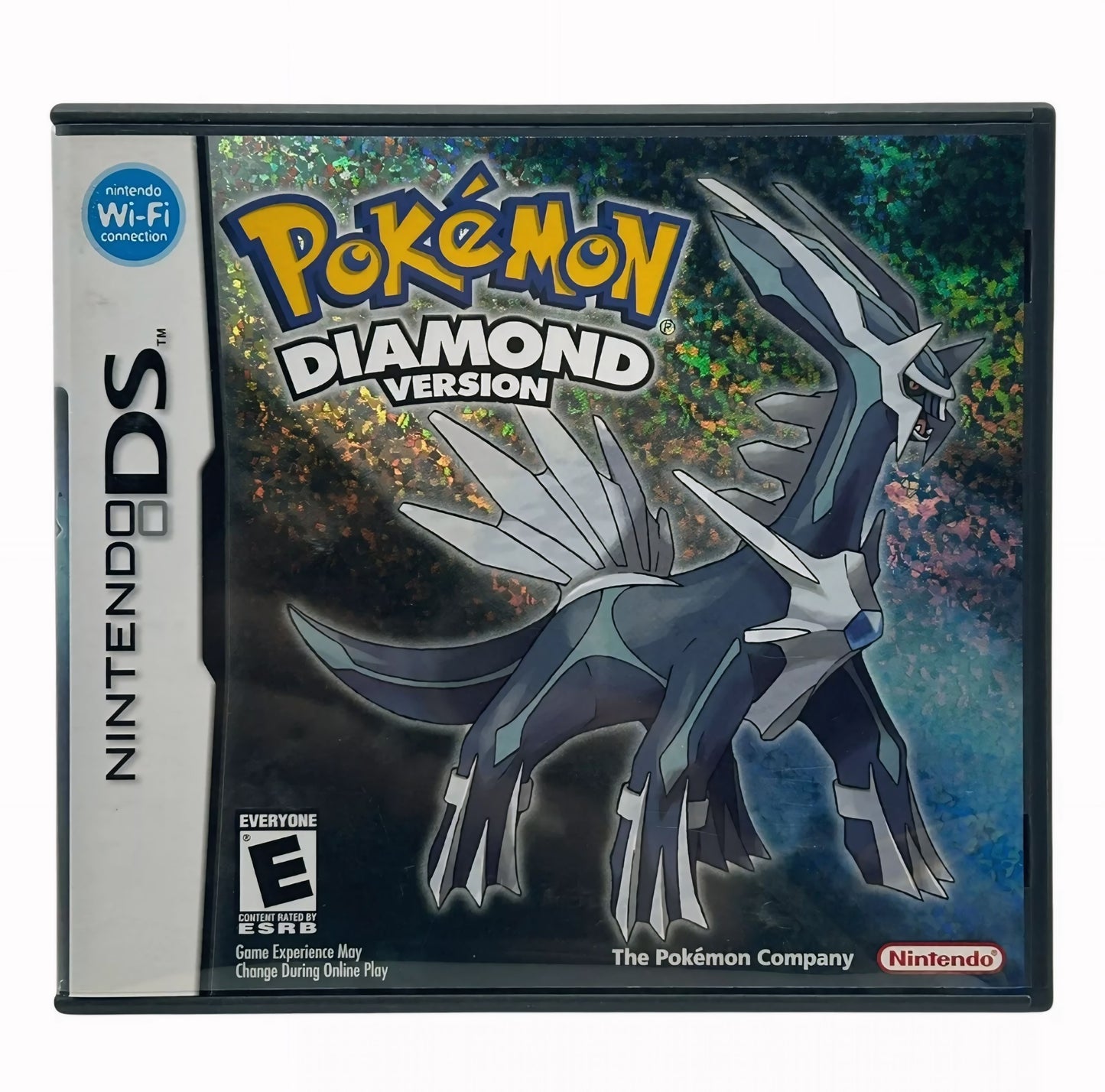 Pokemon Diamond NDS (Case Option)