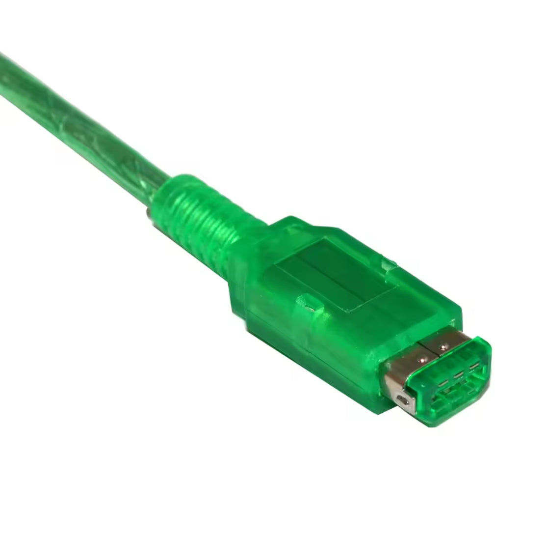 1.5m GB, GBC & GBP Link Cable Green