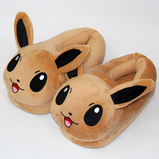 Pokemon Warm Slippers