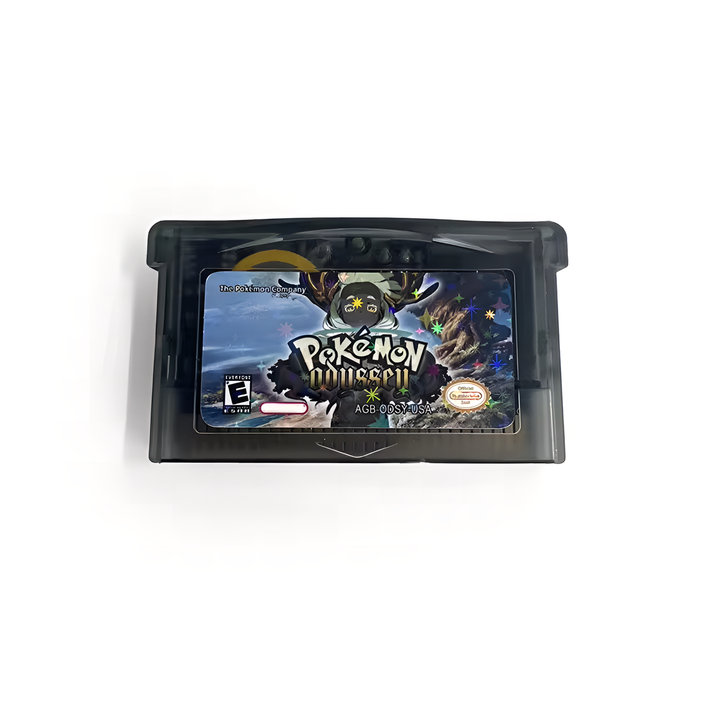 Pokemon Odyssey With RTC (Limited Edition Holographic)