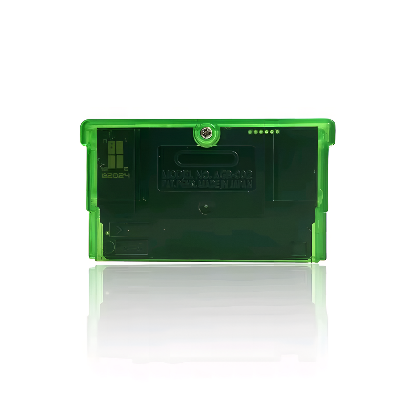 Pokemon Inclement Emerald With RTC (Limited Edition Holographic)