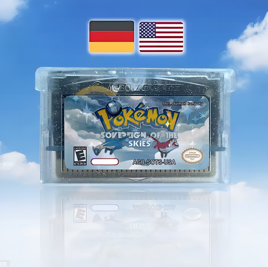 Pokemon Sovereign Of The Skies With RTC (Limited Edition Holographic)