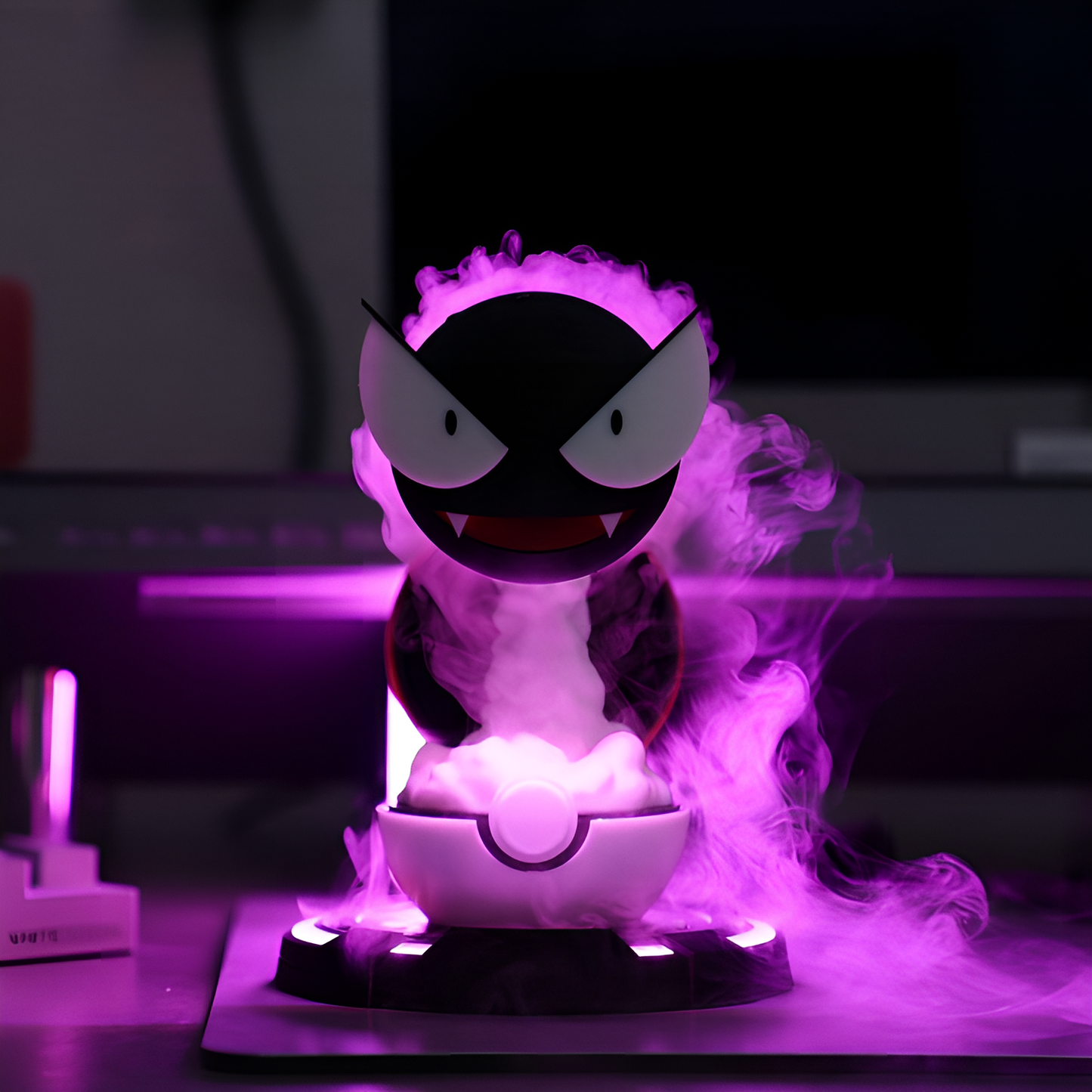 Gastly Pokemon USB Air Humidifier