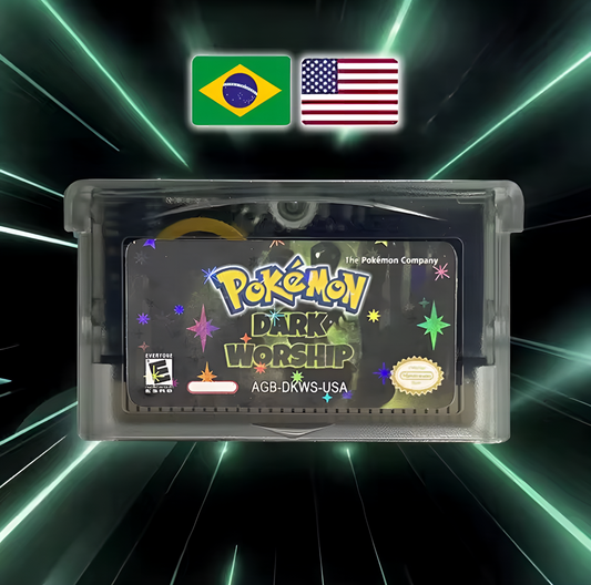 Pokemon Dark Worship With RTC (Limited Edition Holographic)