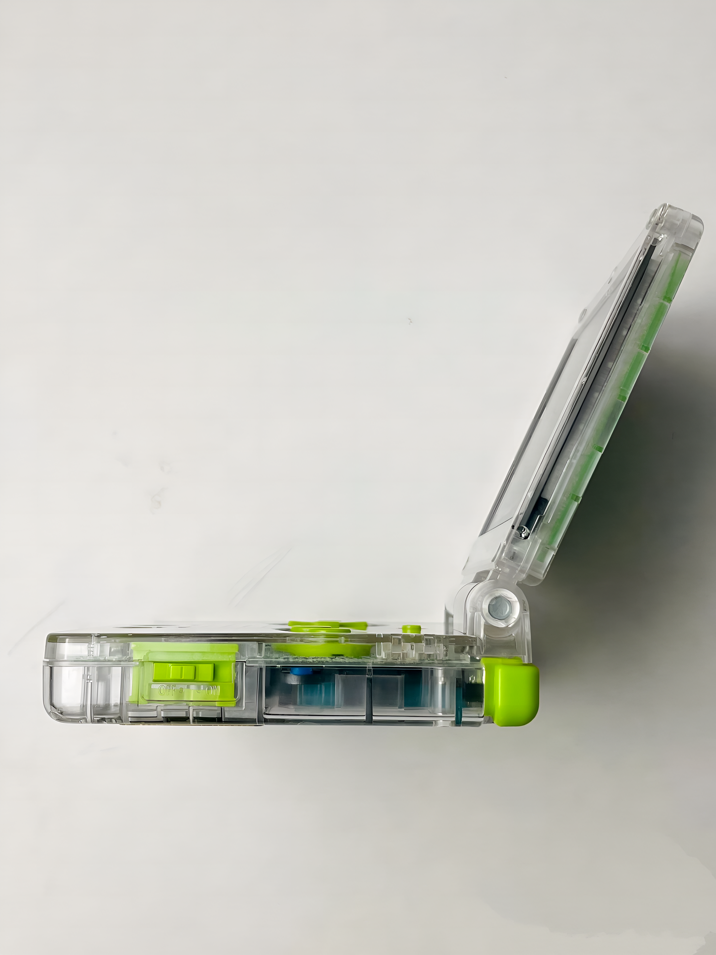 (Limited Edition) Modded Gameboy Advance "Zelda" (IPS Screen)