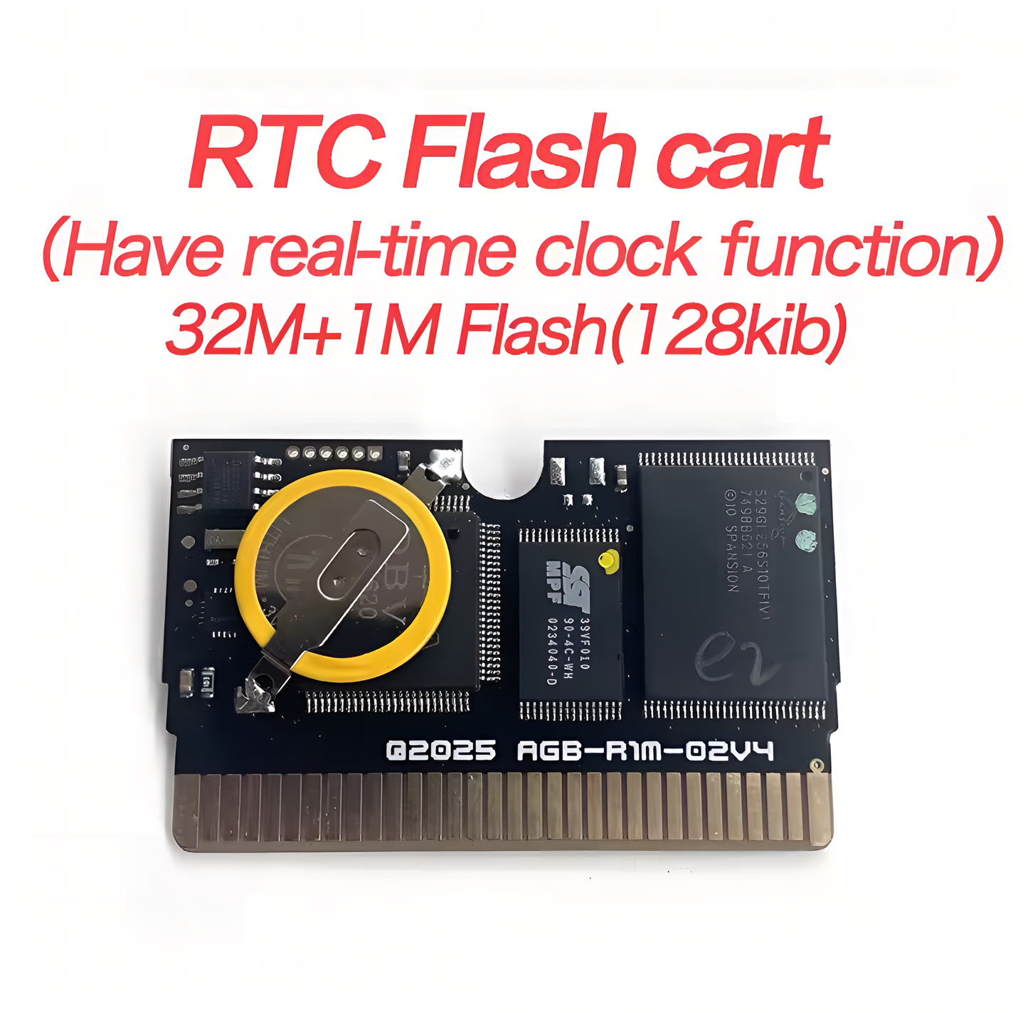 Pokemon Quetzal With RTC (Limited Edition Holographic)