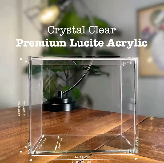 Pokemon Booster Box Acrylic Case (36 Pack Size)