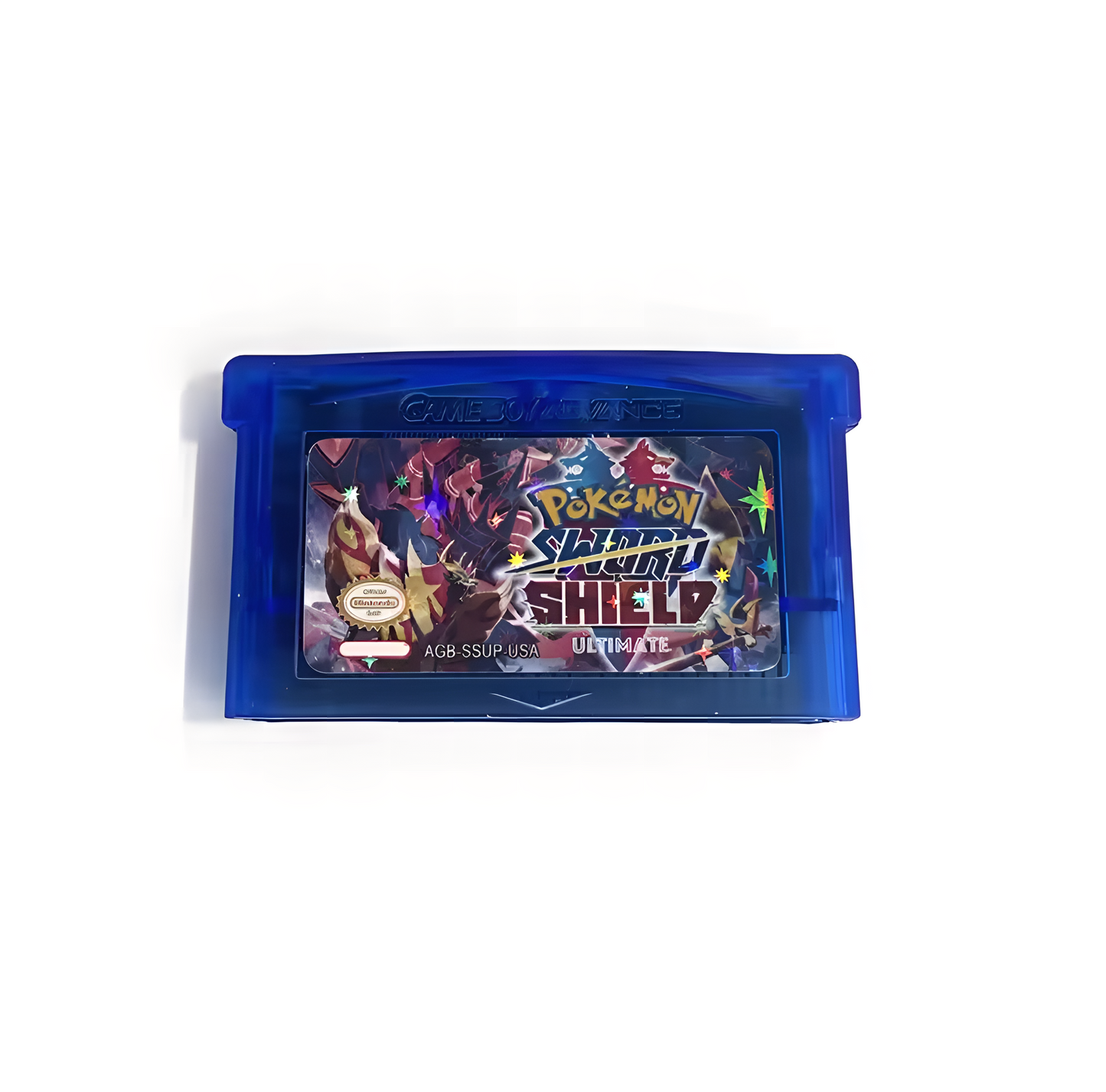 Pokemon Sword & Shield Ultimate (Limited Edition Holographic)