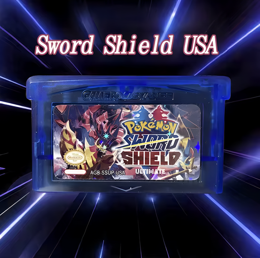 Pokemon Sword & Shield Ultimate (Limited Edition Holographic)