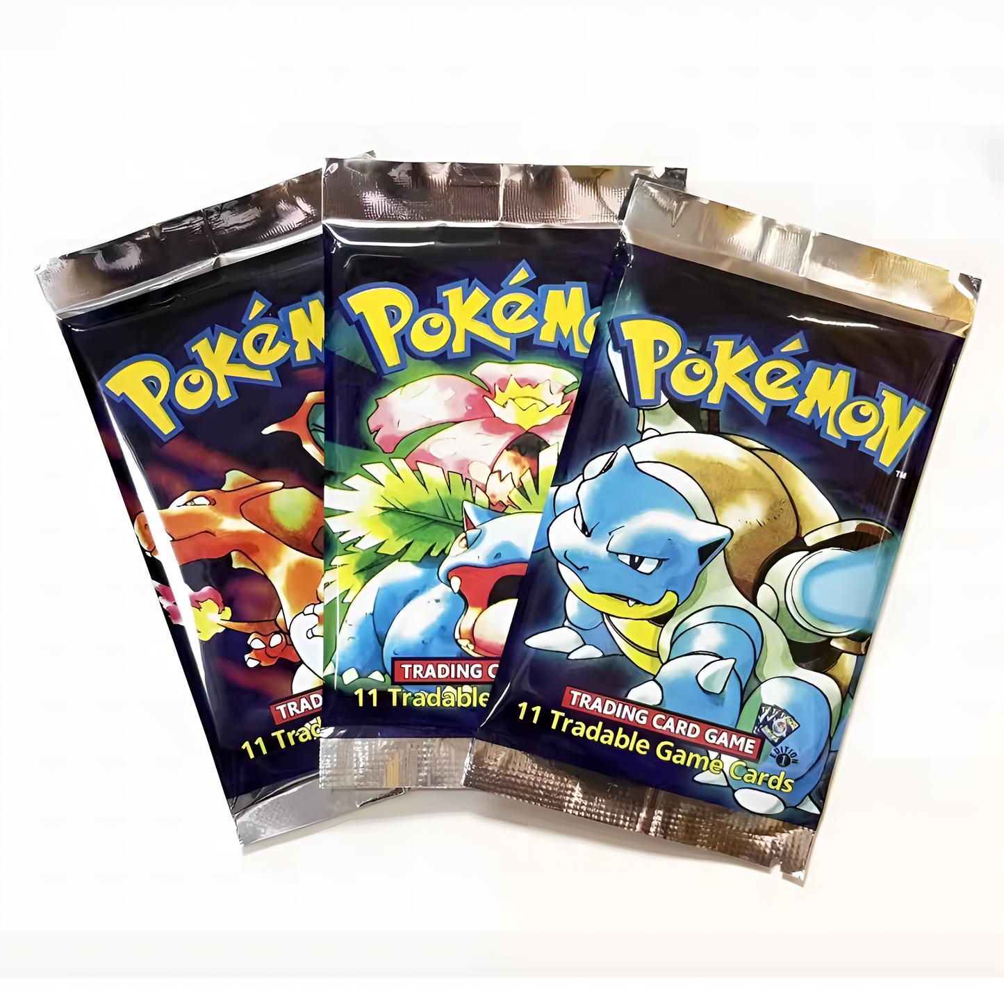 Pokemon 1999 Base Set First Edition Box (Proxy)